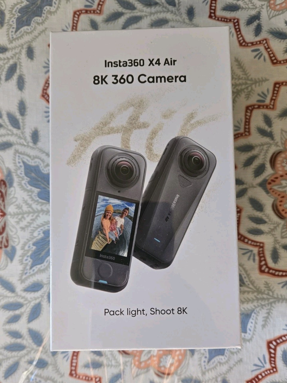 !!! NEW !!! Insta360 X4 Air - Lightest 8K 360 Action Camera - FREE SHIPPING