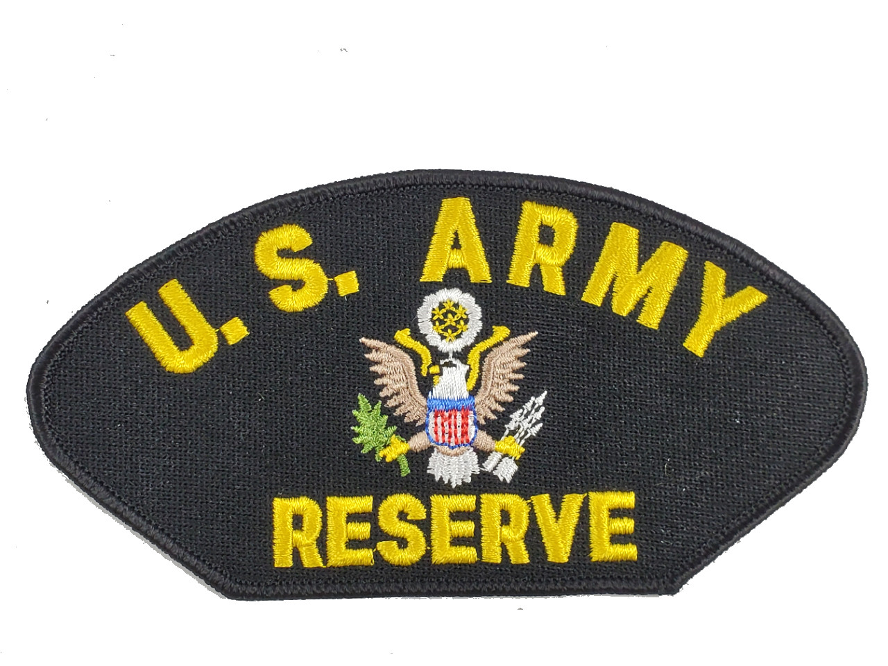US ARMY RESERVE PATCH - GREAT COLOR - Veteran Owned Business
