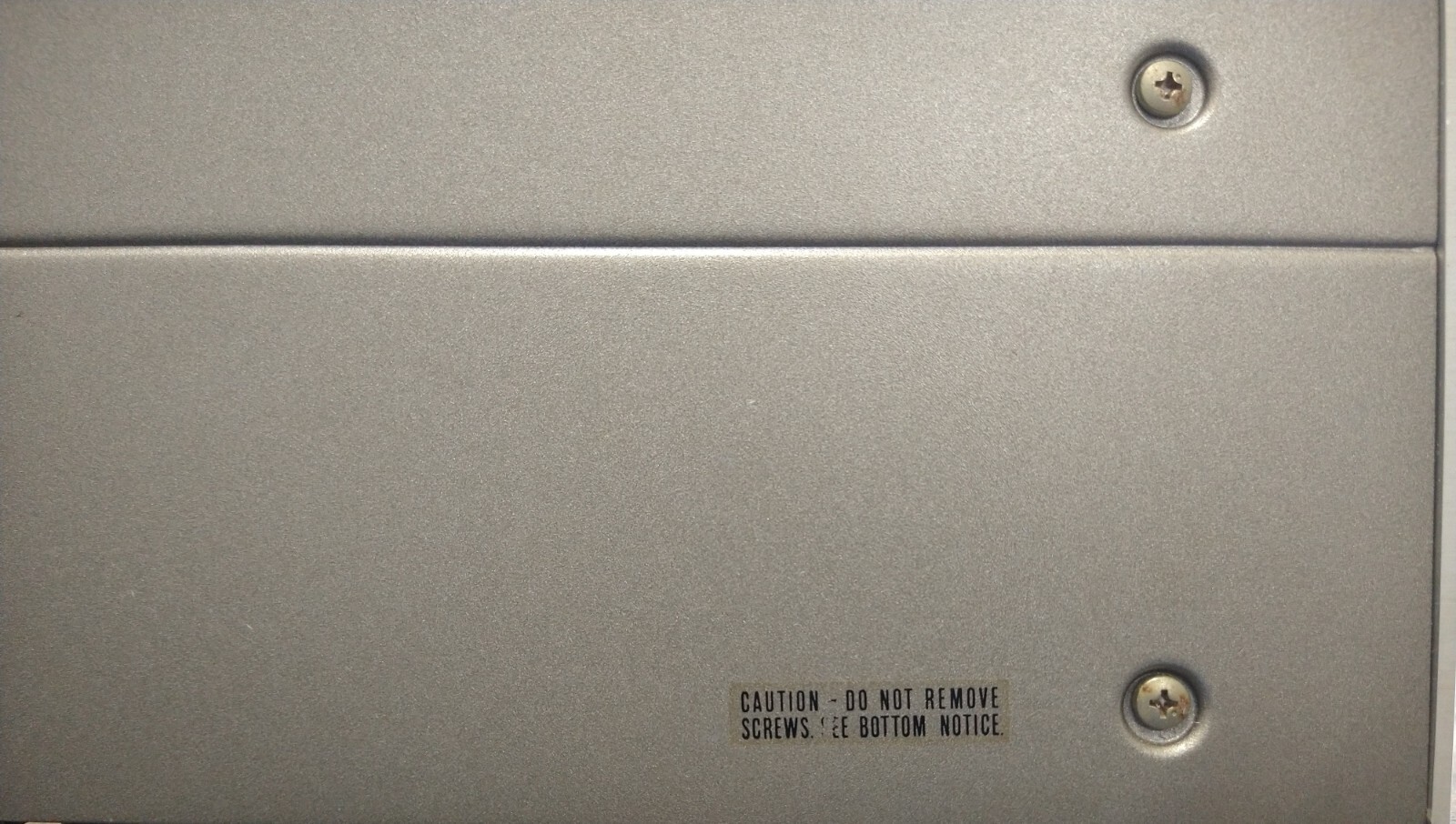CLASSIC TECHNICS ST-8044 TUNER
