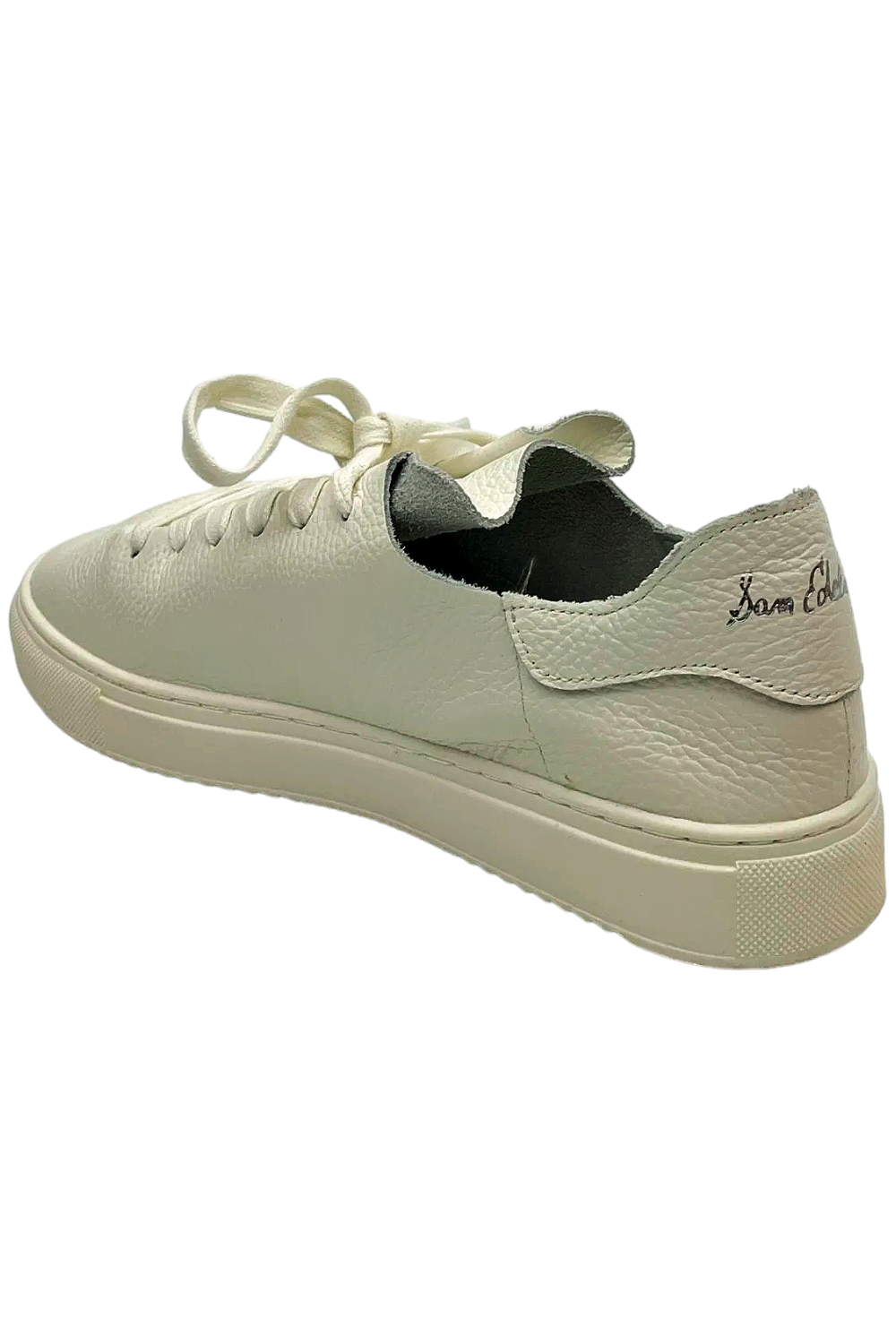 Sam Edelman Women's Poppy Sneaker White