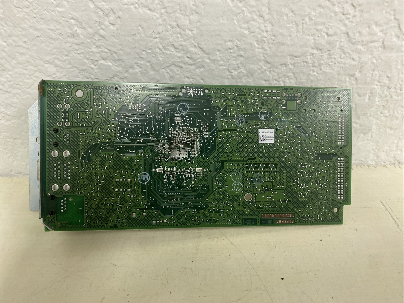 Bizerba 142.50.003.60 E99006 Type 2 CCTC 1020