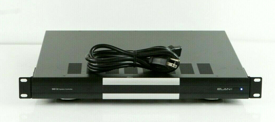 Elan Home Systems HC12 System Controller i929
