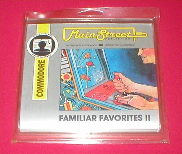 Jawbreaker & Crossfire for the Commodore 64 C64 128 Computer NEW SEALED