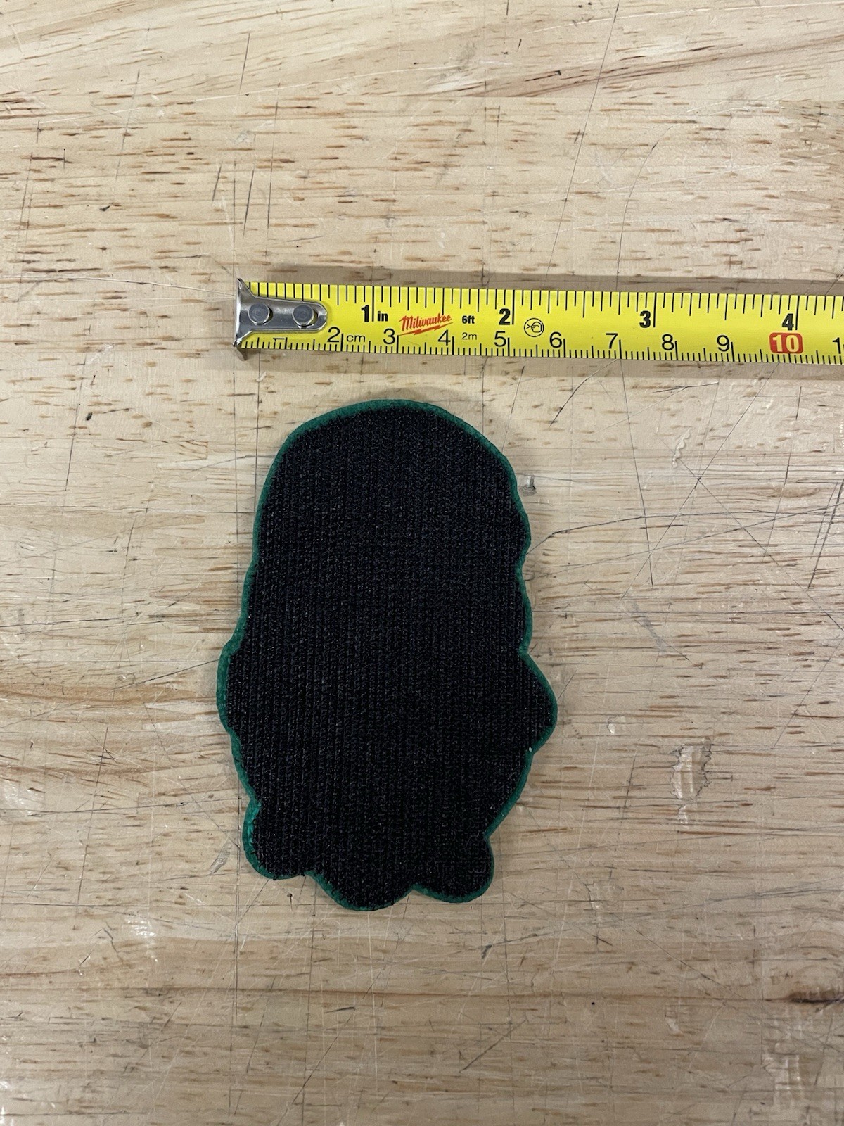 WRMFZY Gypsy Patch Not Supdef FOG TFD BCS
