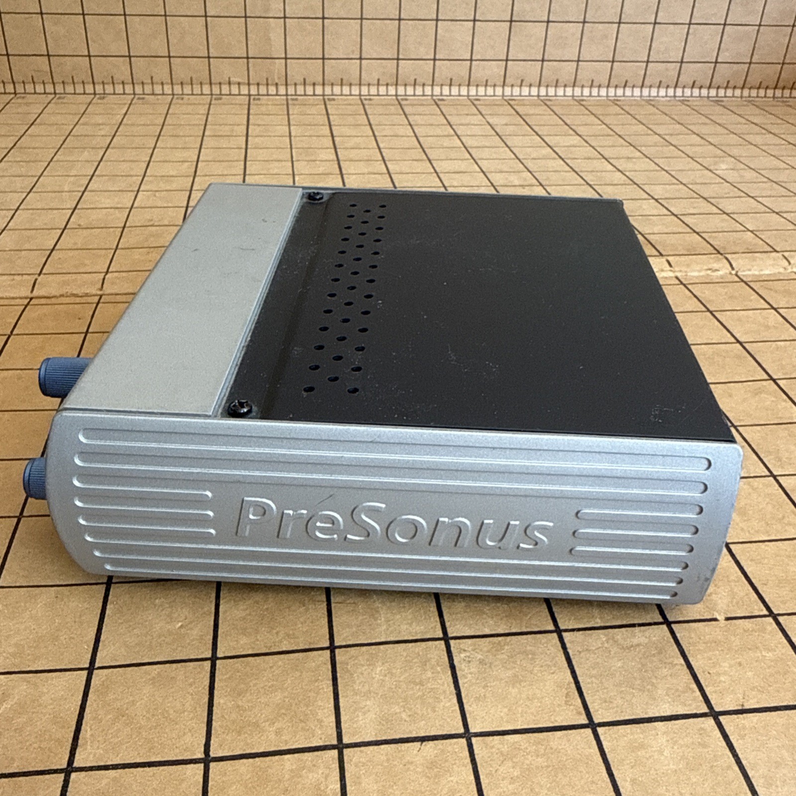 PreSonus FireStudio Mobile 10x6 FireWire Recording Interface System
