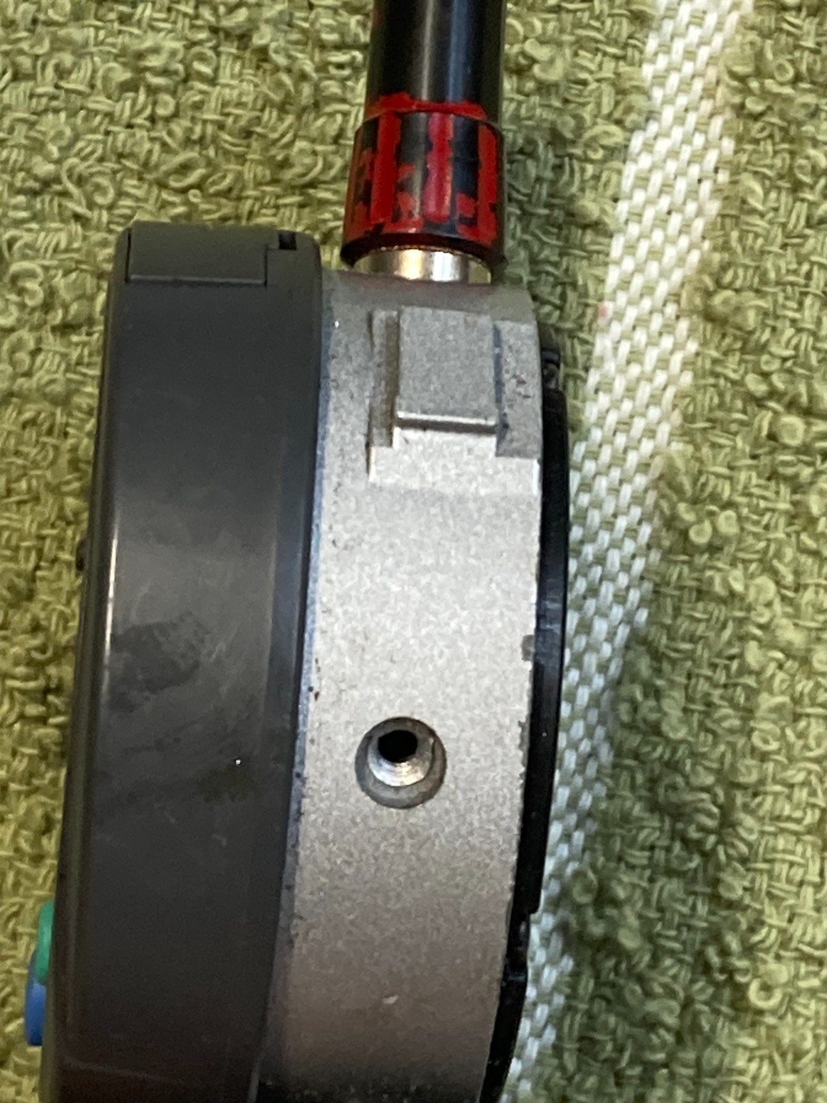 Mitutoyo 543-783B Digital Indicator S1012EXB