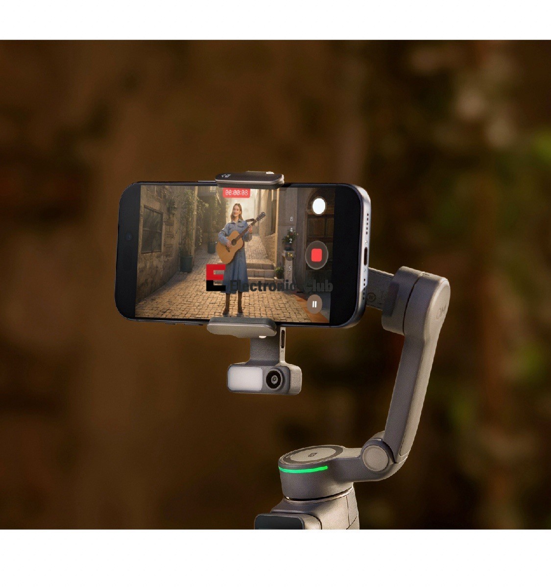 DJI Osmo Mobile 8P OM Multifunctional Module 2