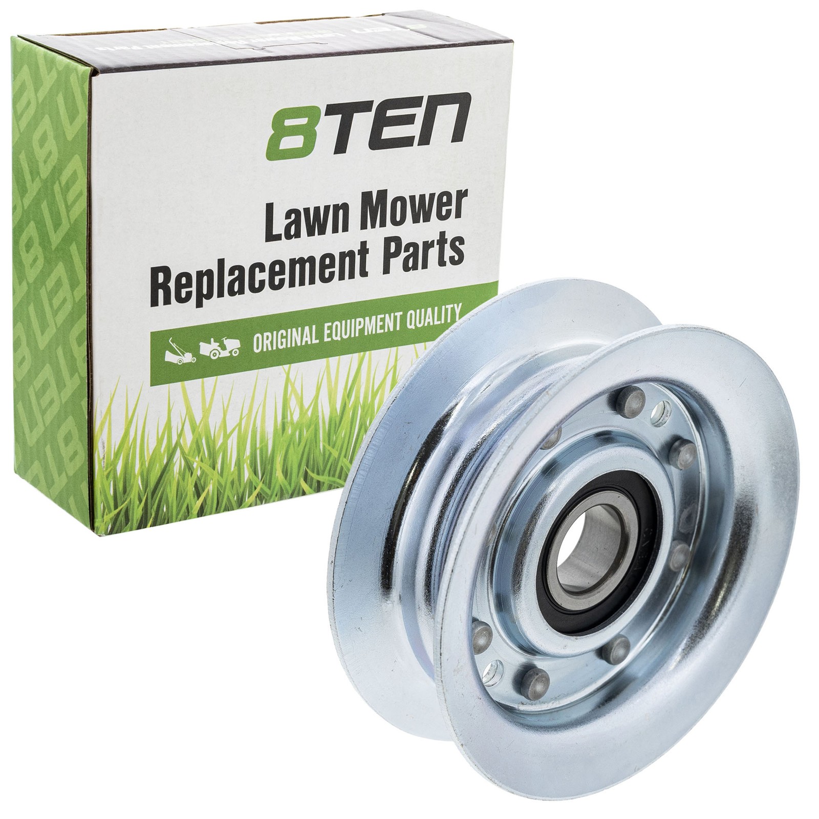 8TEN Idler Pulley for John Deere D L LA 100 105 110 115 120 125 130 140 GY20067