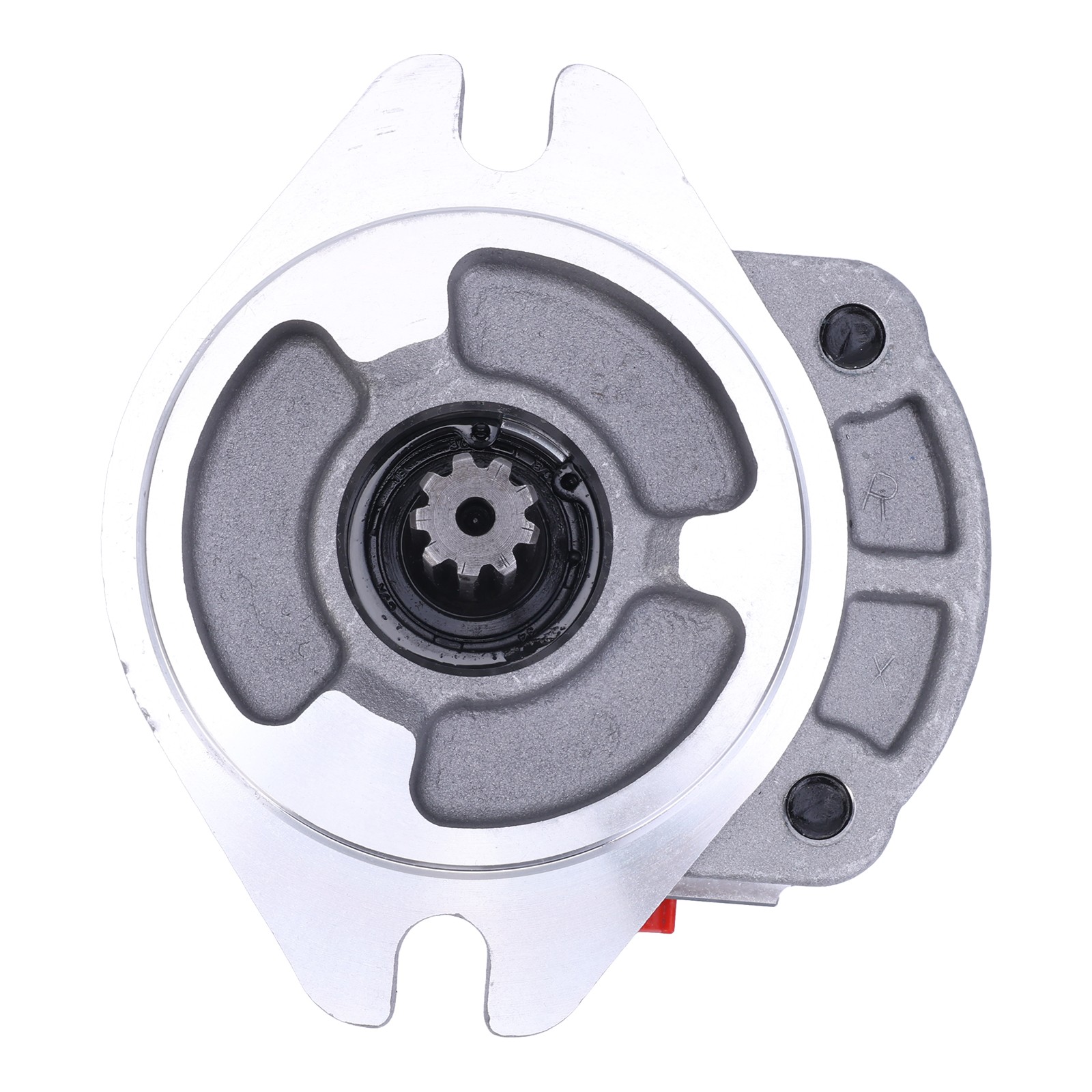 Two-Section Hydraulic Gear Pump PGP51088G3LP For AGT Skid Steer Loader KTT23