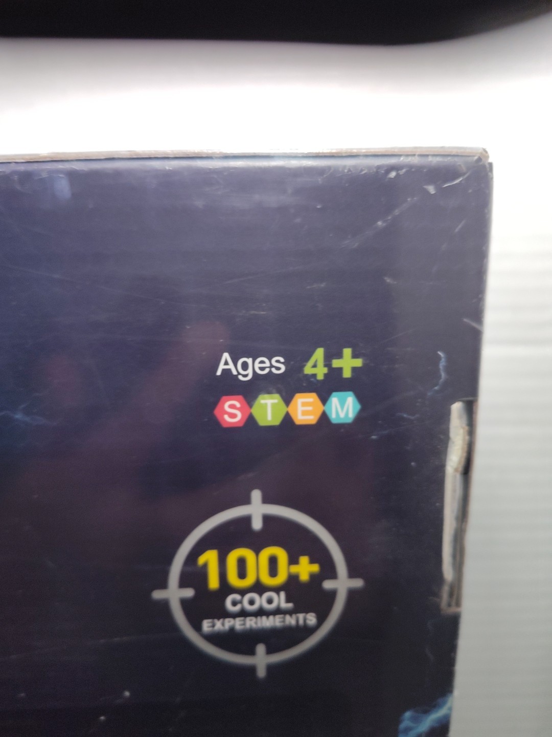 Japace Surprising Science Kit 100+ Cool Experiments New STEM 4+