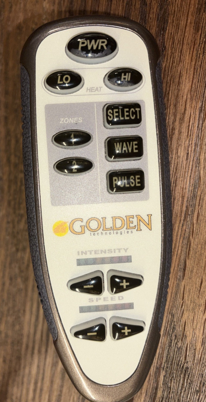 Golden Technologies Remote Heat and Massage Handwand 11410UX
