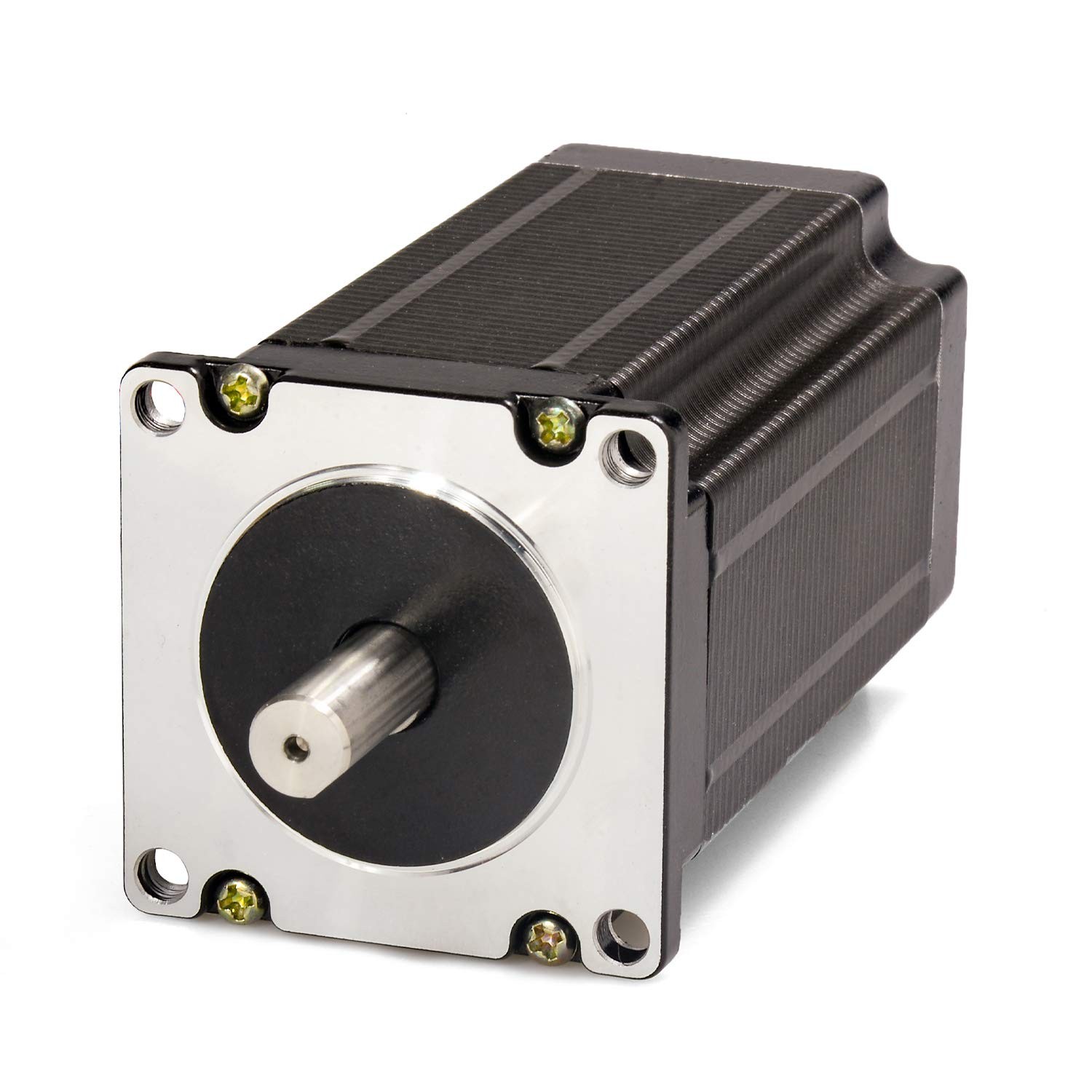 Nema 23 Stepper Motor 2.8A 1.9Nm 269oz.in 76mm Length with 8mm Shaft CNC Mill