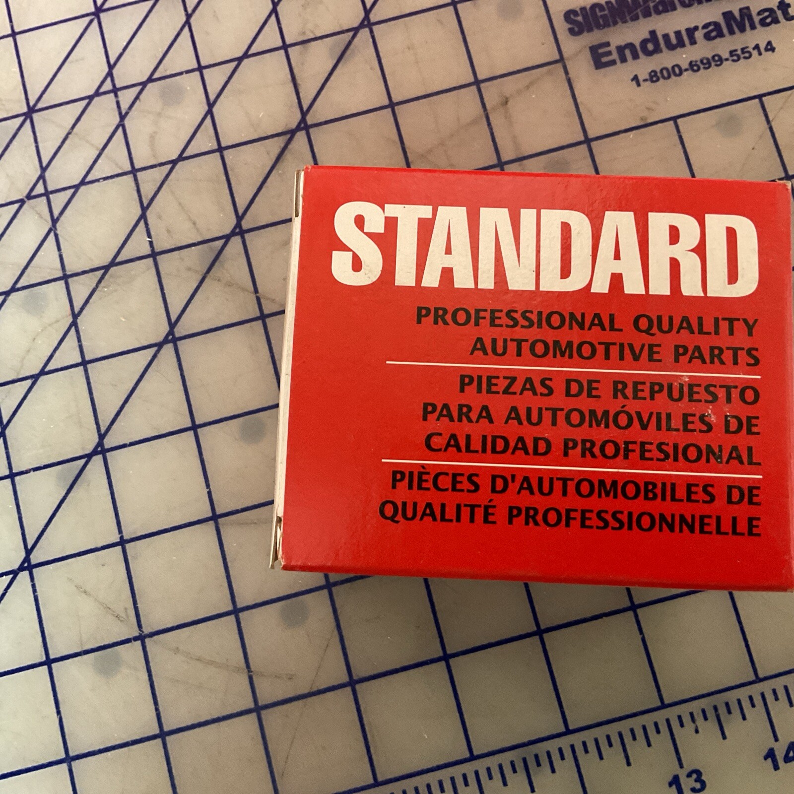 Standard, JH232, Distributor Cap With Hardware, New In Box, Free Shipping