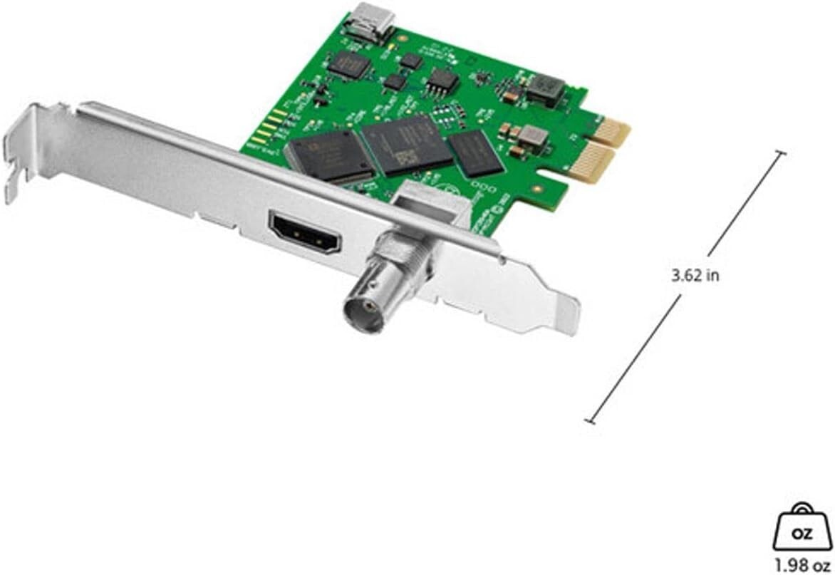 Blackmagic Design DeckLink Mini Recorder HD