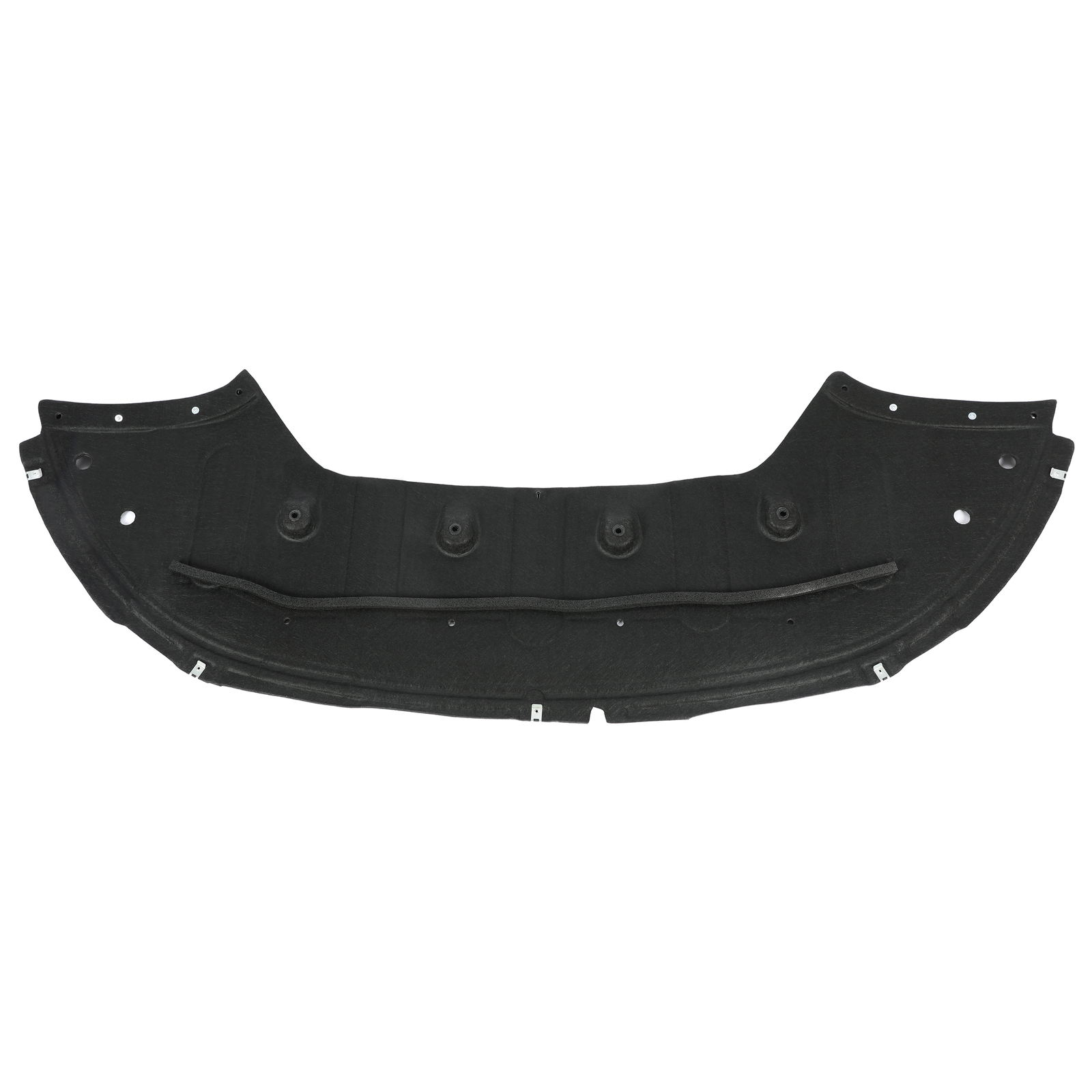 Front Under Engine Splash Shield W/ Velvet For Kia Optima 2019-2020 #29110D5500