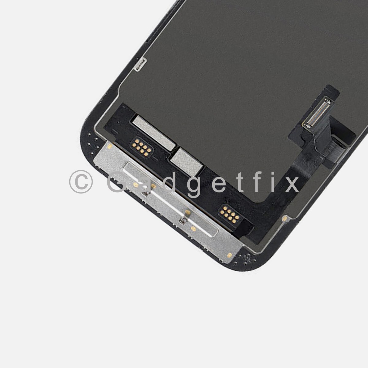 For iPhone 15 Soft OLED Display LCD Touch Screen Digitizer Assembly Replacement
