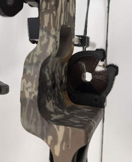 PSE Baby-GForce Compound Bow Package, RH, 50-60#, 26-27"