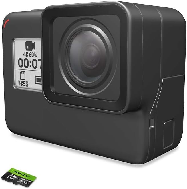 256GB Premier-X Class 10 U3 V30 microSDXC Flash Memory Card - 100MB/s, Class ...