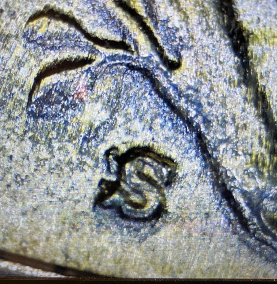 1940-S /S PRISTINE Mercury Dime , RPM -FS501 And Strong  S/S *Real Rare For Both