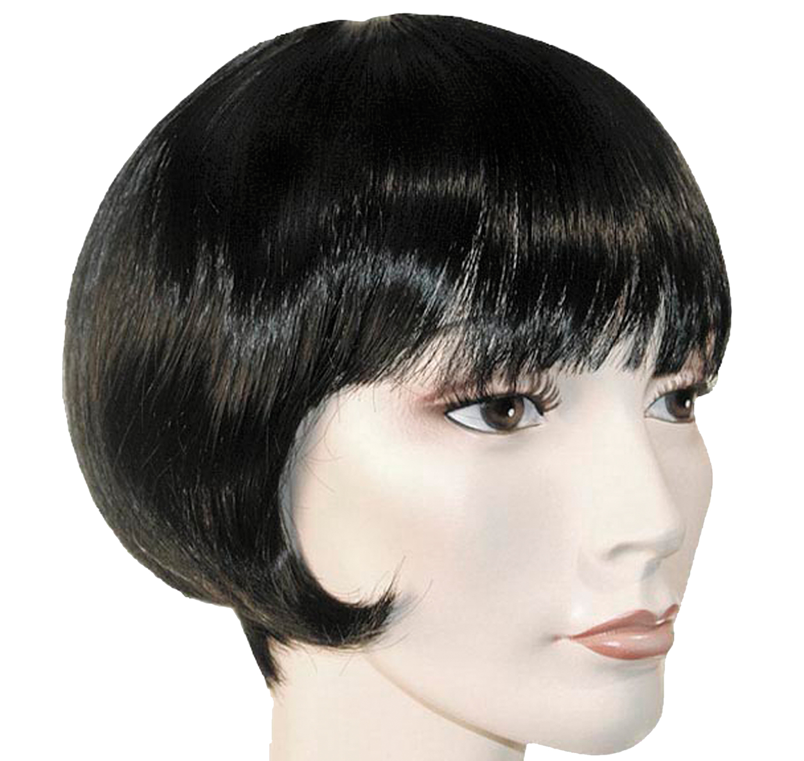 Lulu Black - Lacey Wigs
