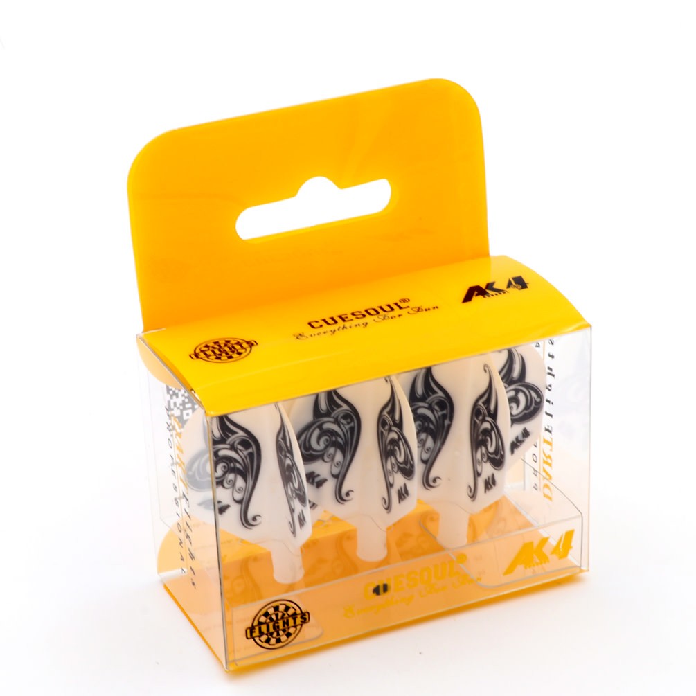 Cuesoul AK4 Flower Standard Dart Flights