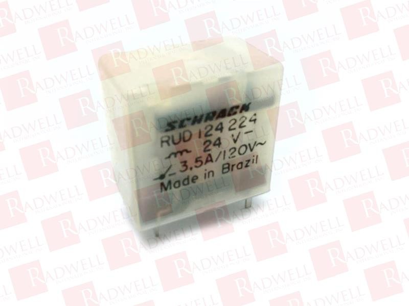 TE CONNECTIVITY RUD124224 / RUD124224 (NEW NO BOX)