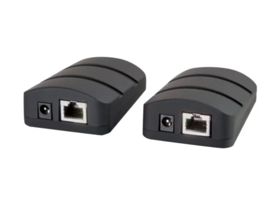 Legrand 53880 USB 2.0 Over CAT5 Superbooster Dongle Kit Brand New Free Ship!