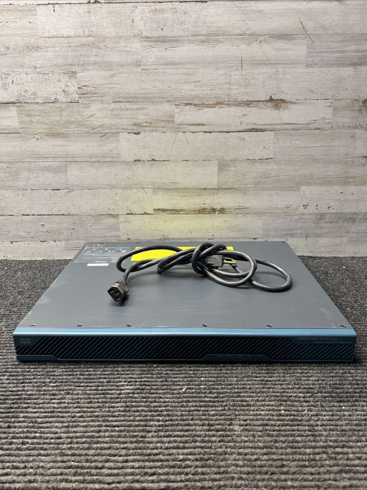 Cisco ASA 5510 Series Adaptive Security Appliance ASA5510 V07