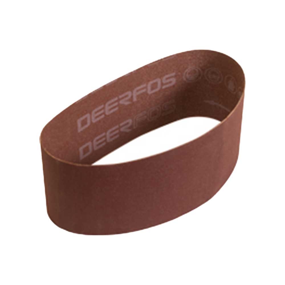 Keystone 169 2-1/2 Inch x 16 Inch Aluminum Oxide Abrasive Belt 100 Grit