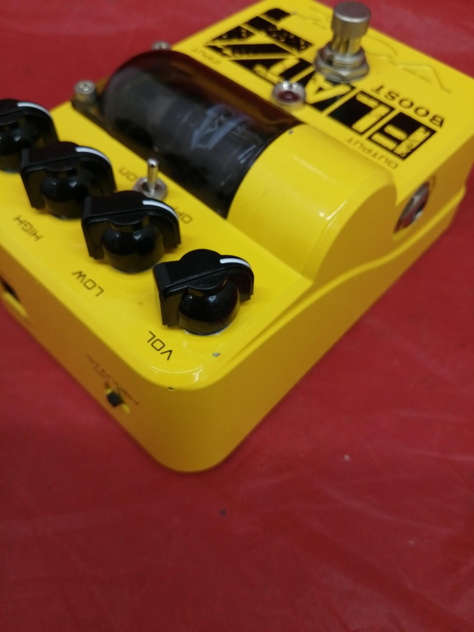 VOX TG1-FL4BT EFFECTOR 999702
