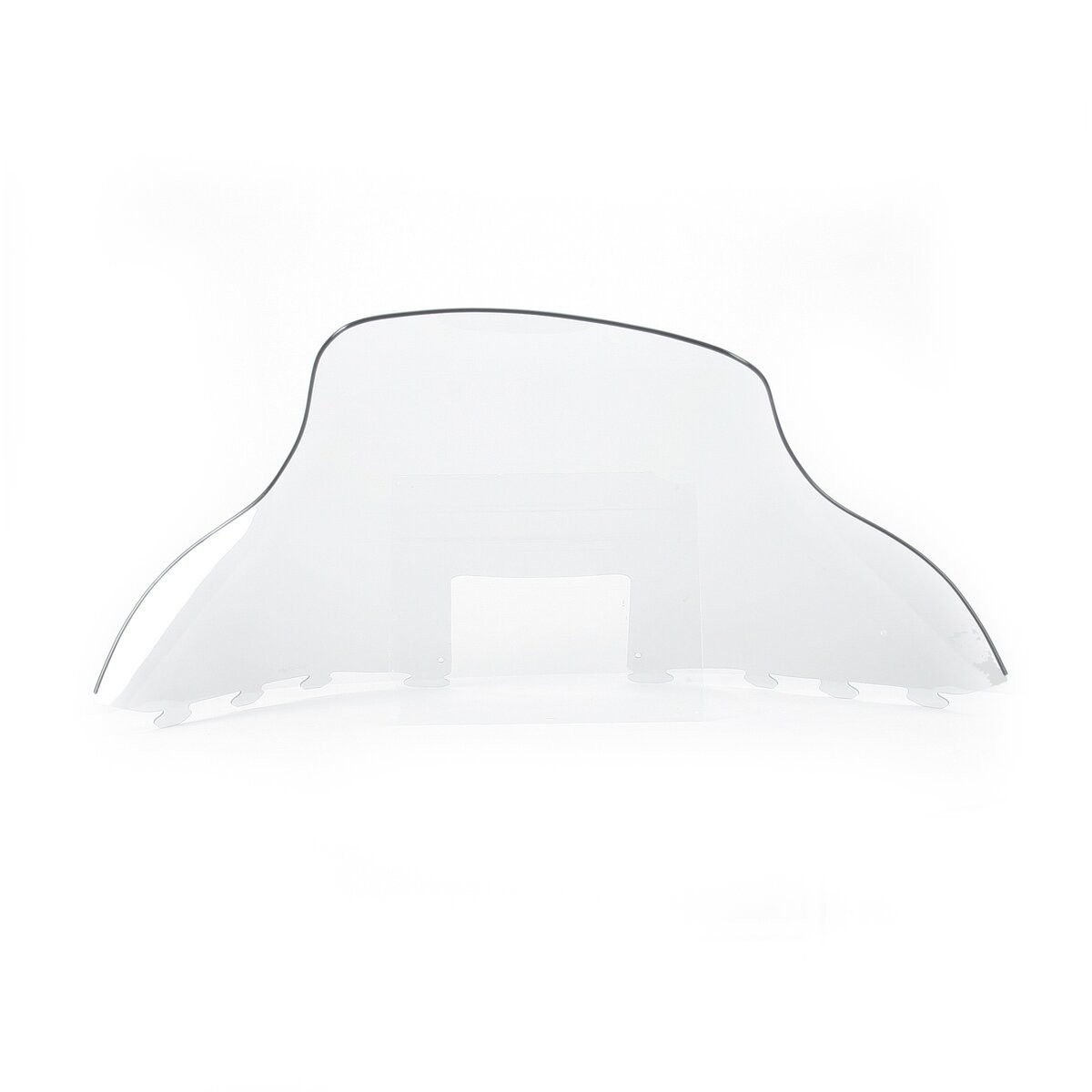 Sno-Stuff 17 in. Smoke Windshield - 450-235