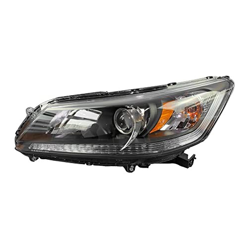 Front Left Headlight Headlamp Halogen Led Driver Side LH for Left Driver Side