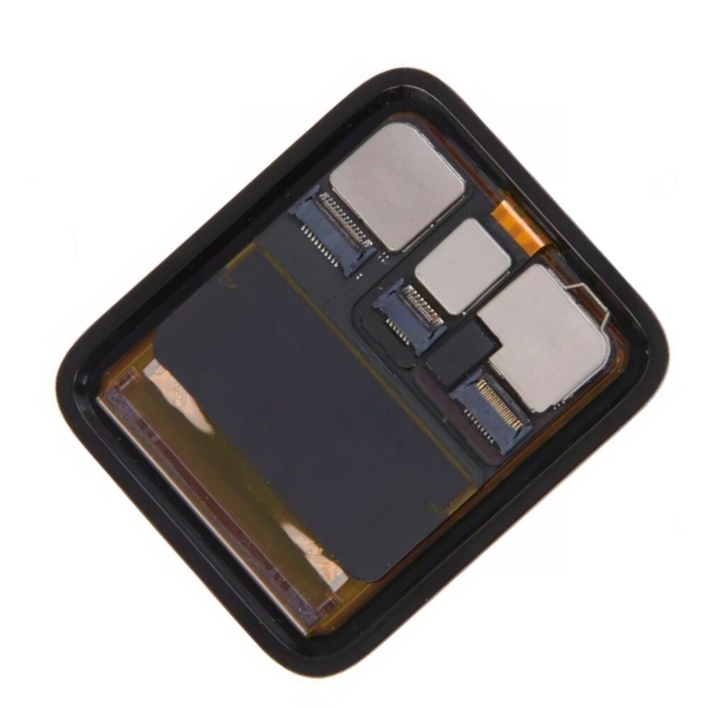 For Apple Watch Series 3 38mm GPS LCD Display Touch Screen Digitizer Replacement