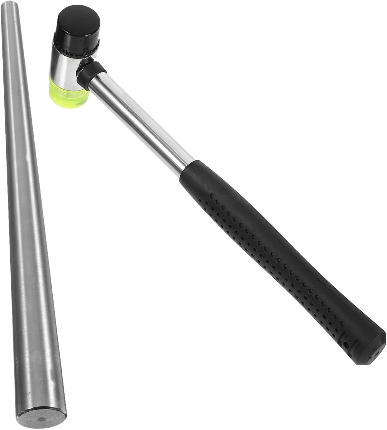 Ring Mandrel Sizing Tool Set Modify Ring Hammer Enlarger Jewelry Mallet Mandrel