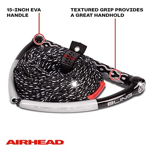 Wakeboard Rope 900" multicolor