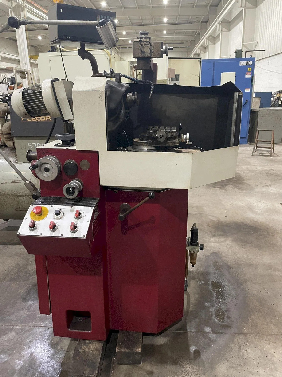 Ewag Model RS07 Tool Grinder