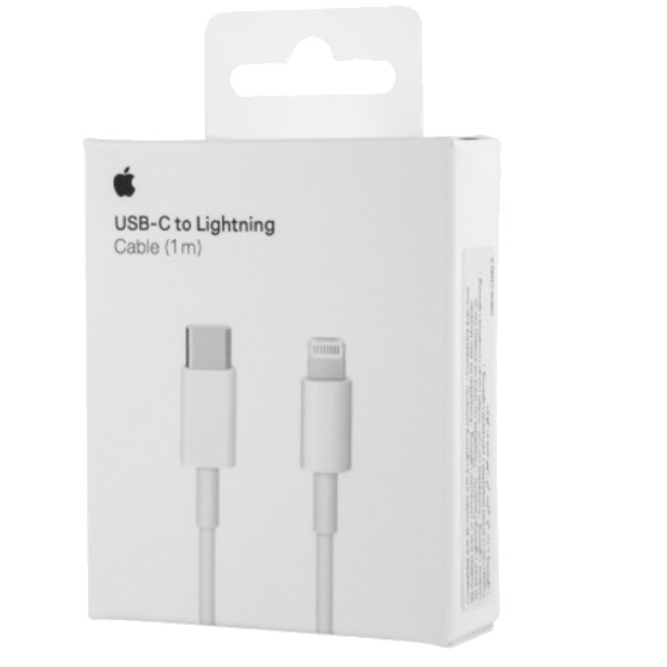 NEW Apple USB-C to Lightning 2m/6ft Charging Cable - White