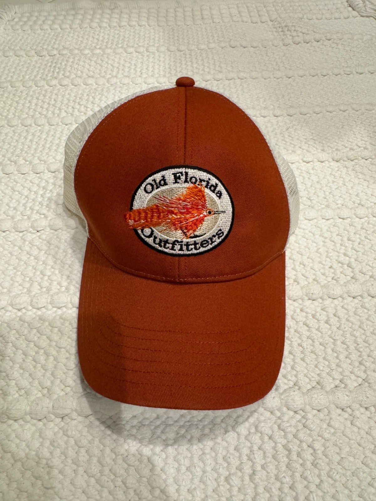 Simms Old Florida Outfitters Fishing Hat