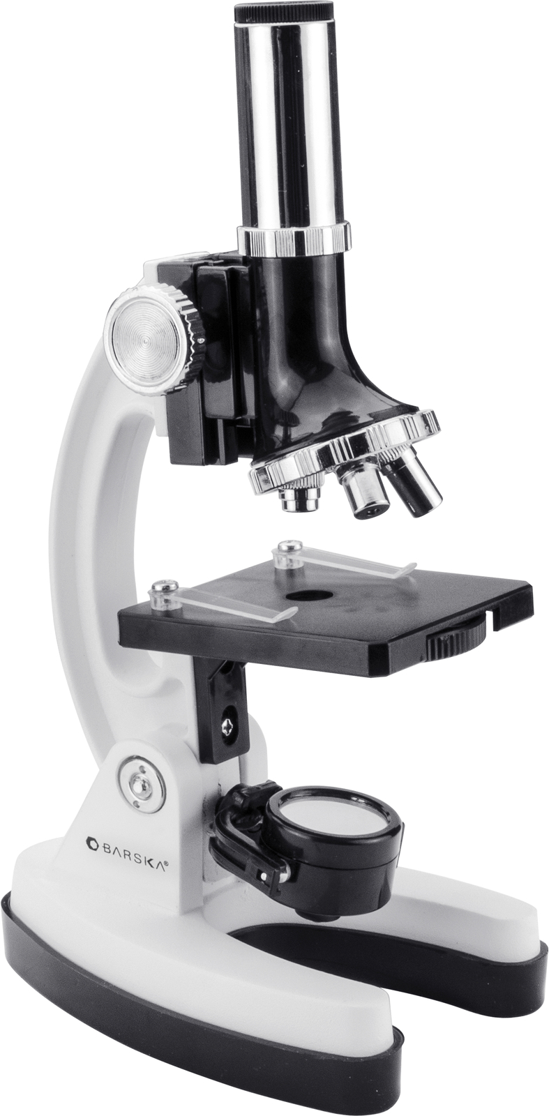 Barska Telescope & Microscope Bundle, Astronomy & Science Educational