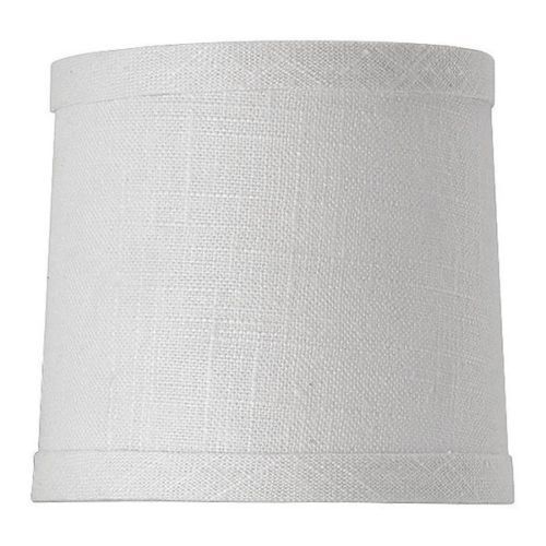 PROGRESS LIGHTING WHITE ACCESSORY SHADES P8931-01