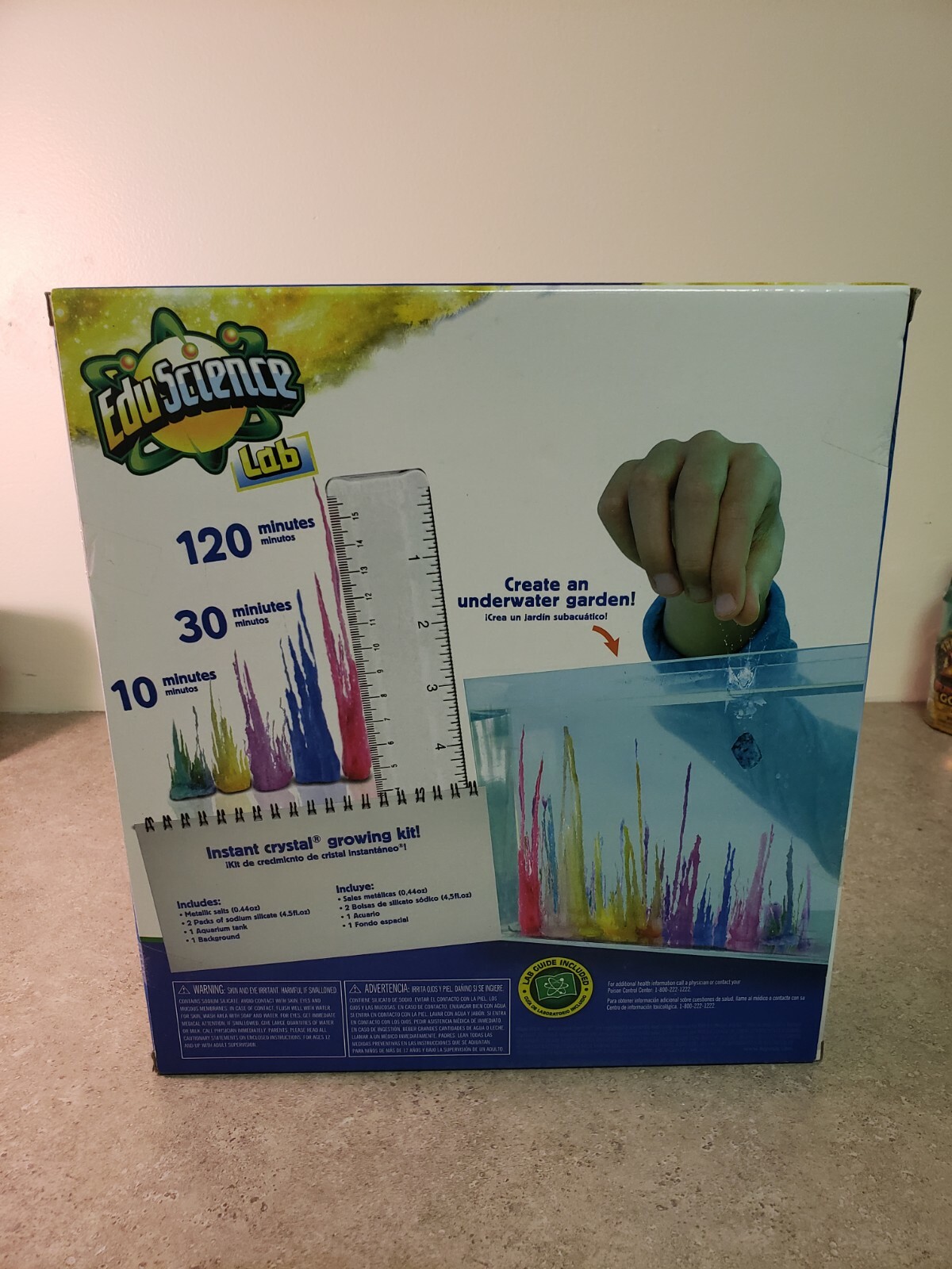 Edu Science Lab Game