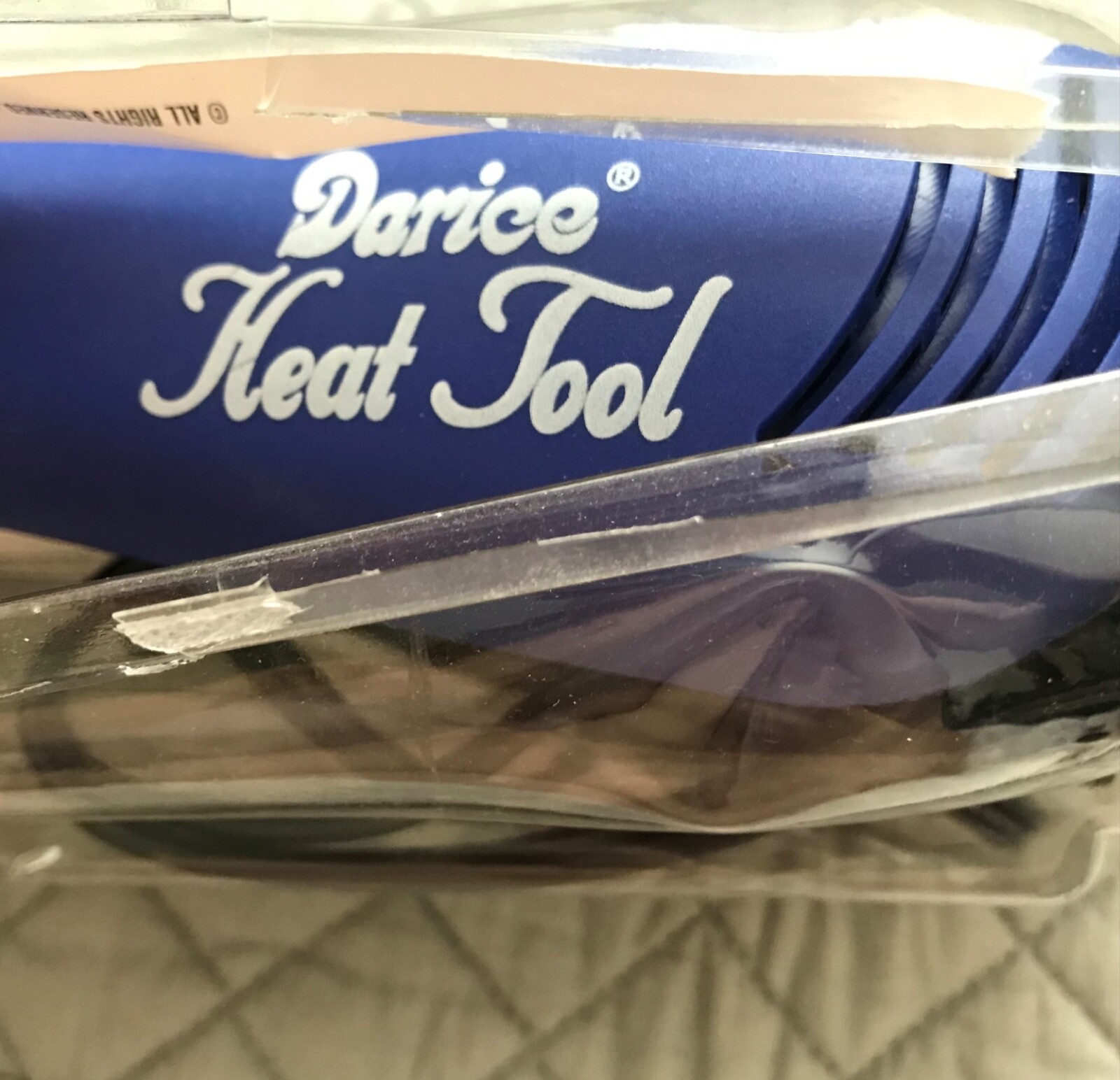 diy heat tool for crafts, stamp embossing, paint and glue drying.