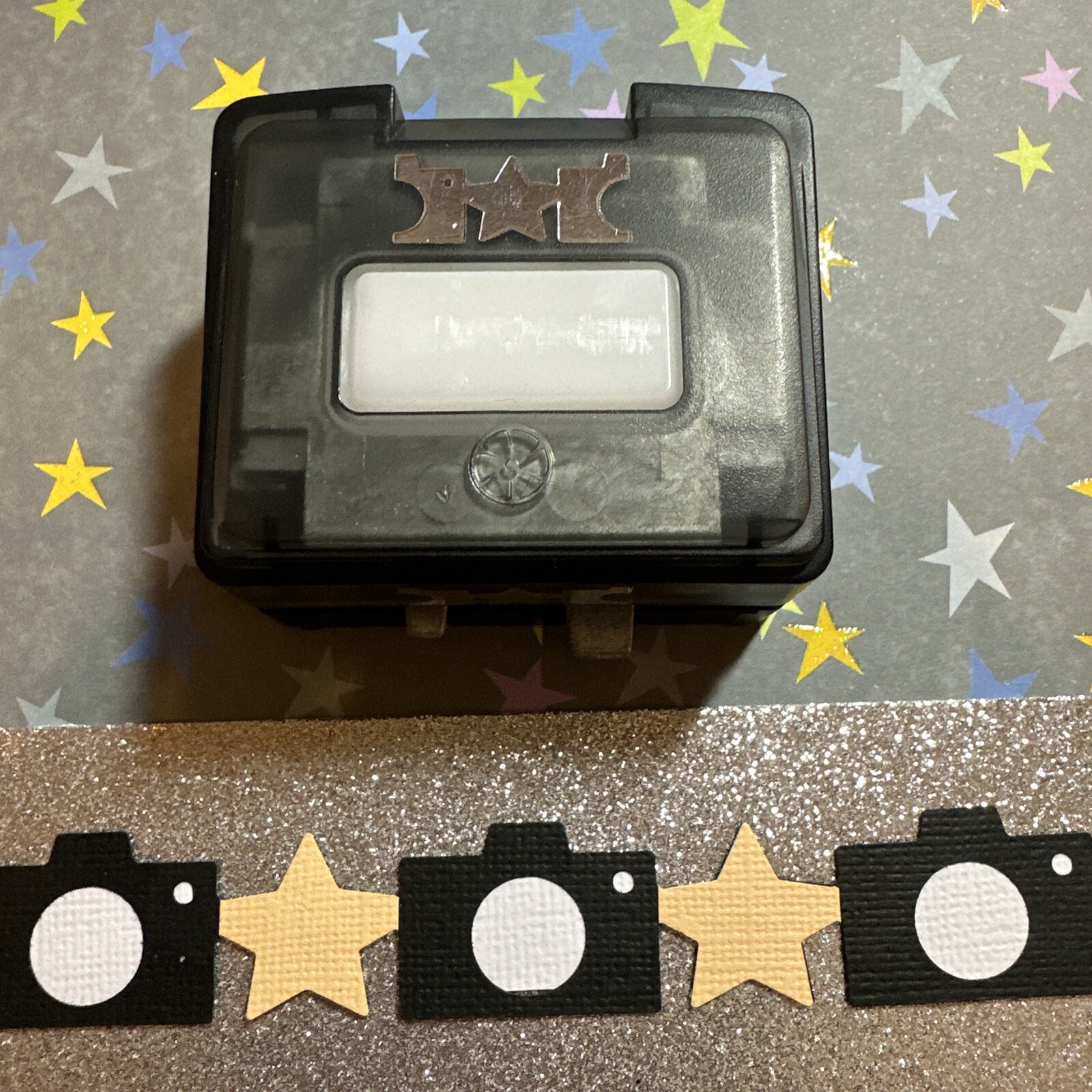 Creative Memories CAMERA CHAIN CARTRIDGE  BMC PUNCH-NEW NO BOX!
