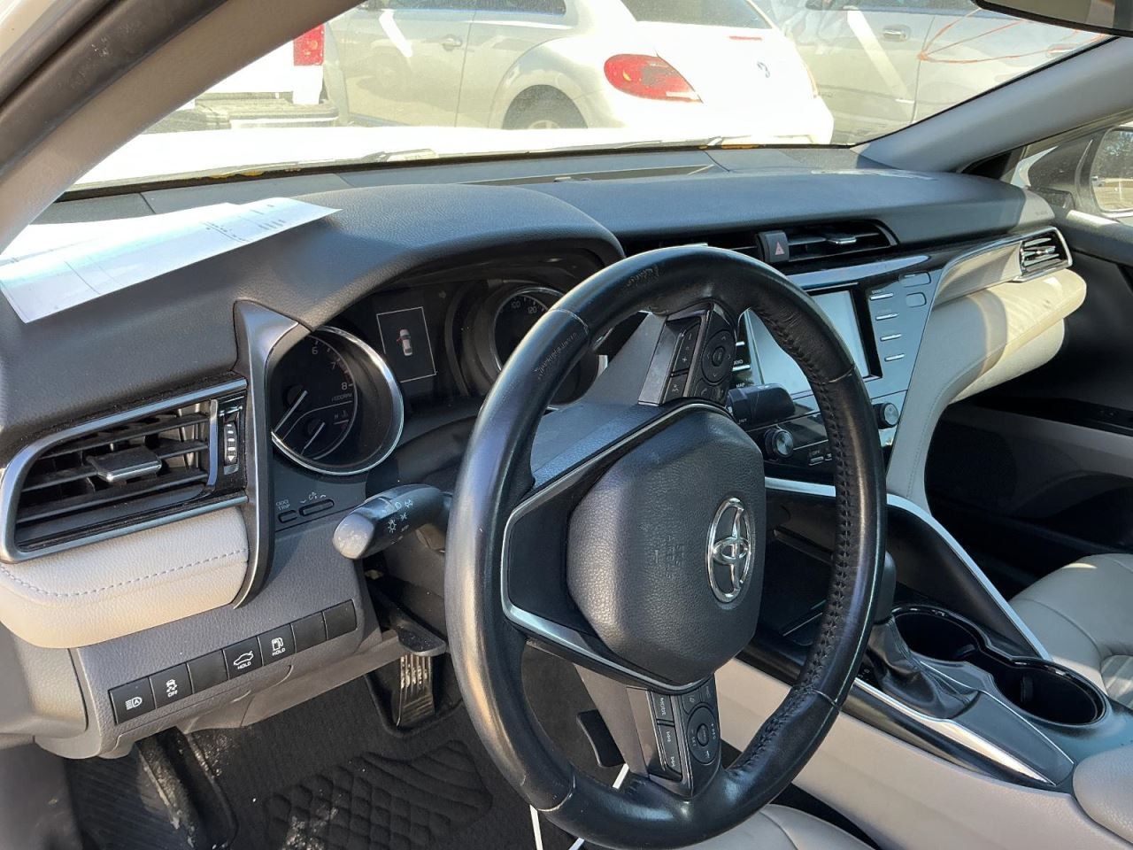 CAMRY 2019 Glove Box 4967192