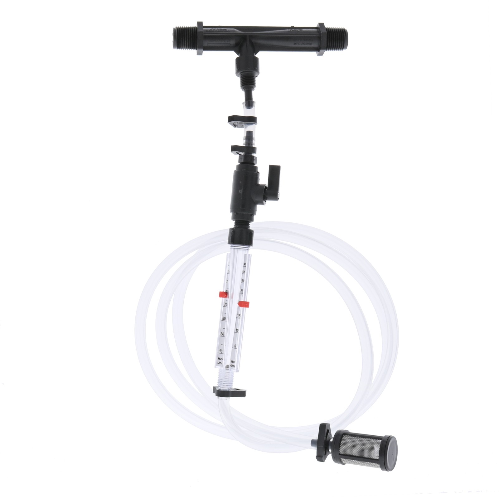 Mazzei Suction Line Kits w/ Injectors