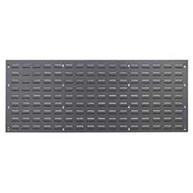 Global Industrial Louvered Wall Panel Without Bins 48x19 Lot of 2