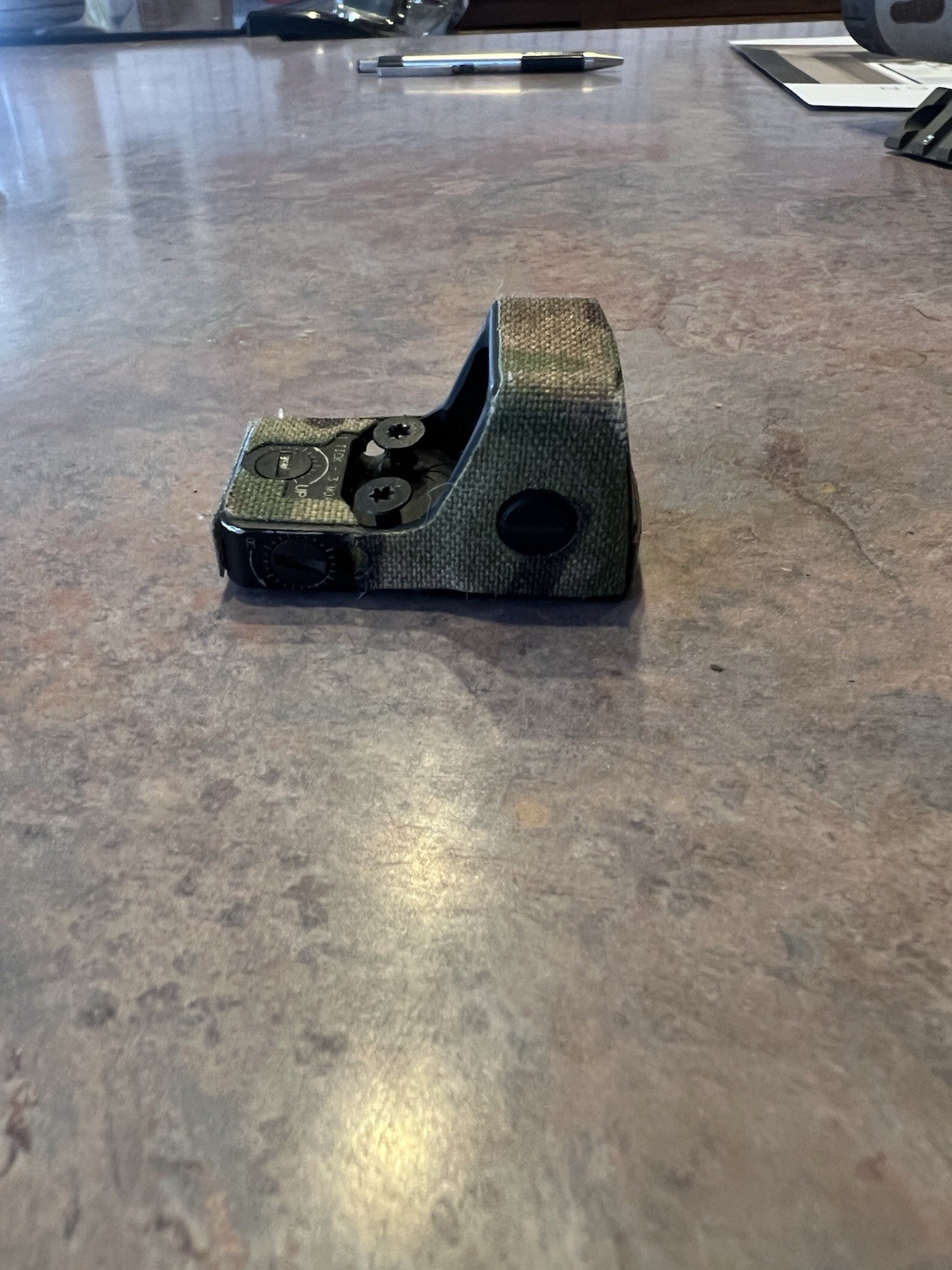Trijicon Rmrcc With Rangerwrap