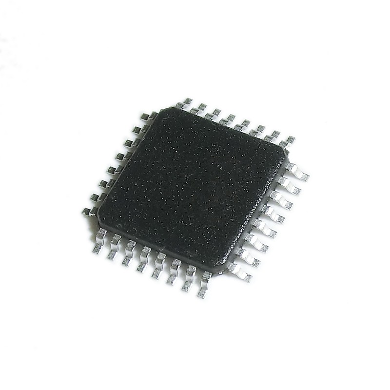 1PCS ATMEGA168PA-AU MEGA168PA QFP32