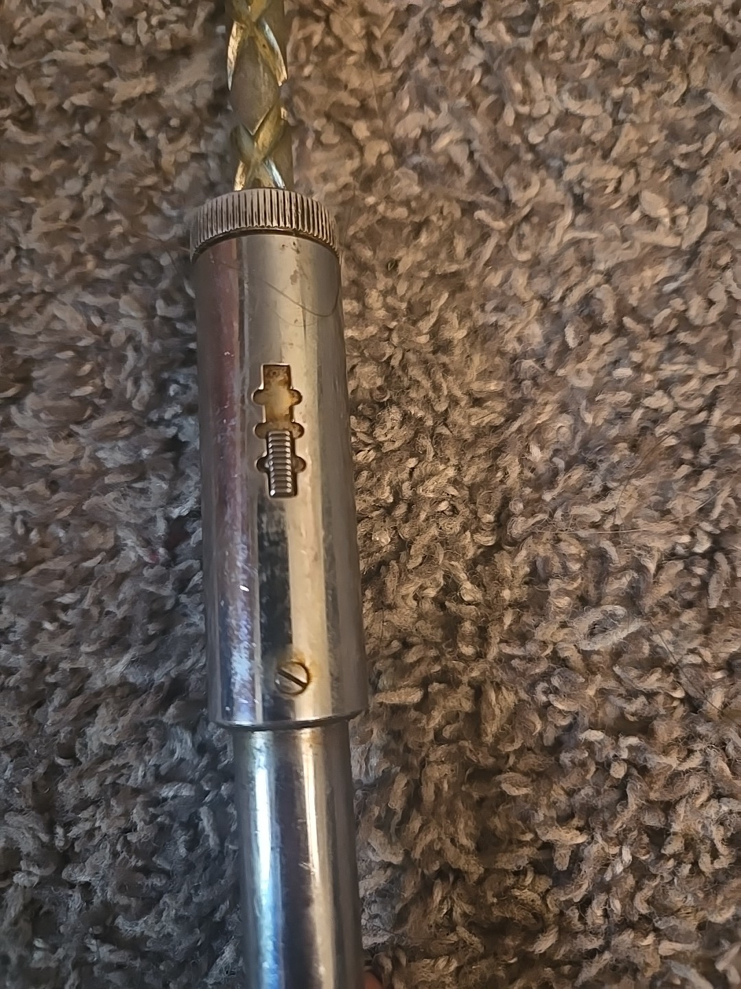 P And C Ratcheting Spiral Screwdriver Made In USA