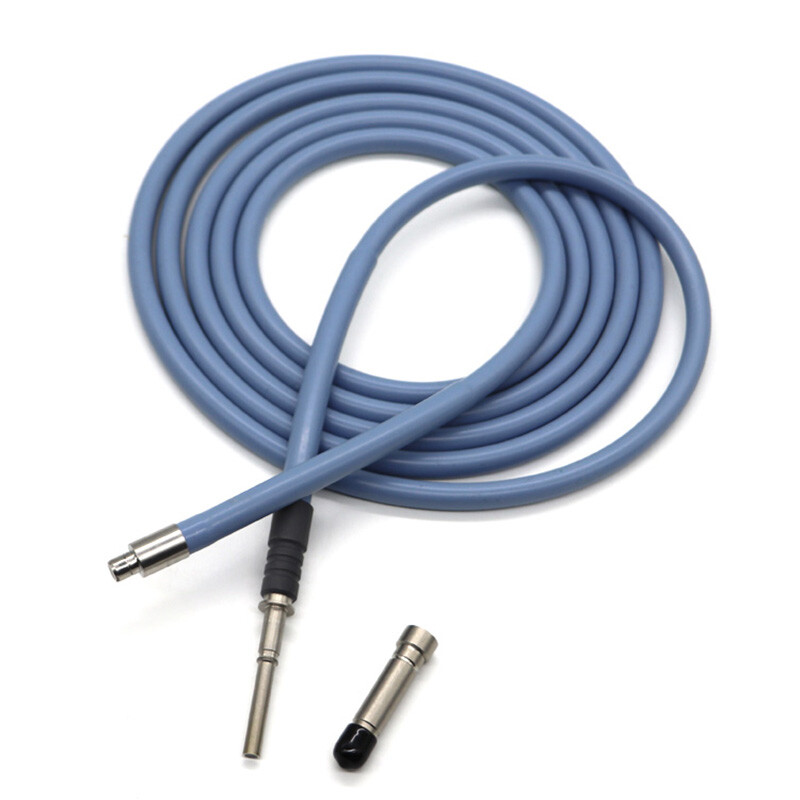 Fit for Storz/Wolf STRYKER/ACMI Light Source Fiber Optical Cable To Light Source